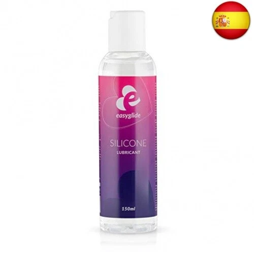 Lubricante SiliconaCompatible con el Látex – Se Mantiene Bajo el Agua – 150ml