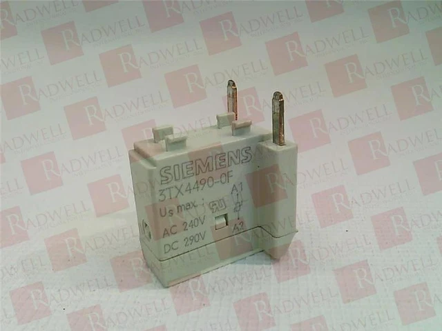 Siemens 3Tx4490-0F/3Tx44900F (Usato Testato Pulito)