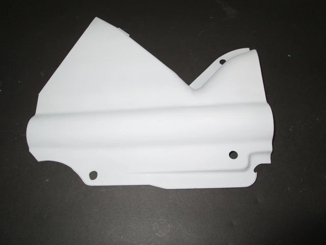 VW & PORSCHE Type ll 1700/1800 Engine Tin Shield OEM Part