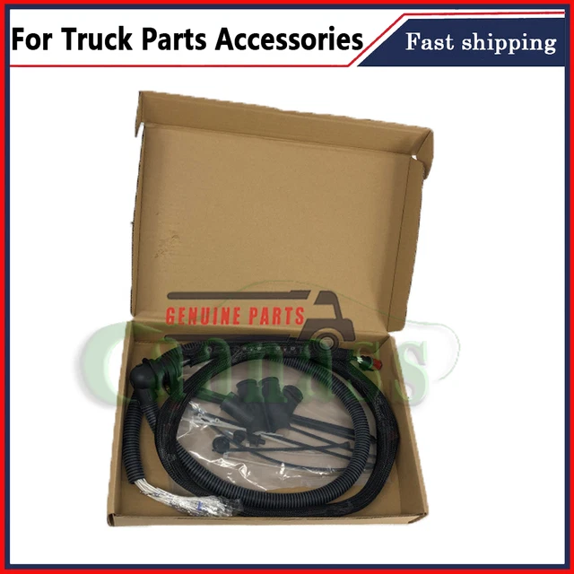 CAANASS Engine Injector Wire Harness Fit FOR Volvo Truck Parts 22248490