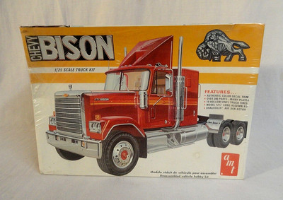 amt chevy bison