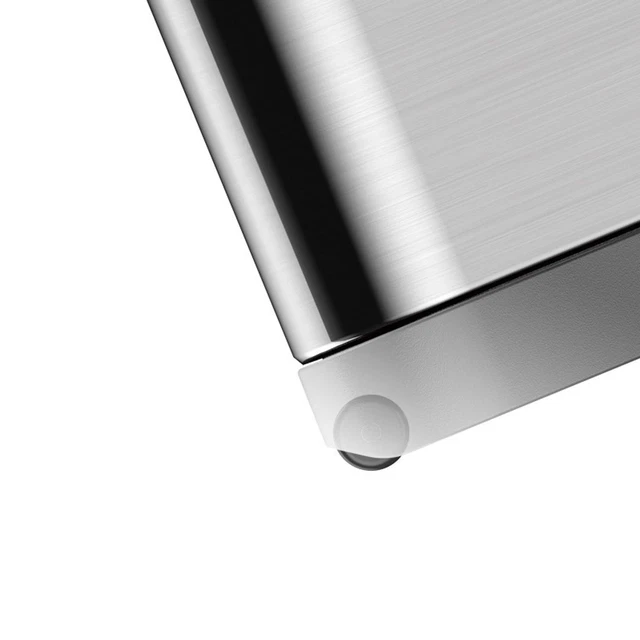 EKO EK9262MT-45L Horizon - Papelera Rectangular Con Sensor De