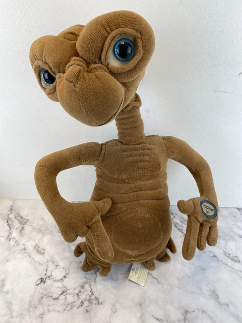 21.07.11.1 Peluche E.T L'Extraterrestre 19cm Toy R us Spielberg ET