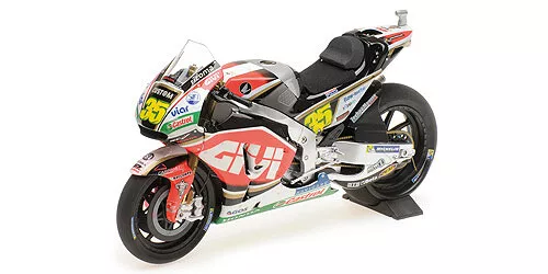 Minichamps 1:12 Honda RC213V CAL CRUTCHLOW - MOTOGP 2017