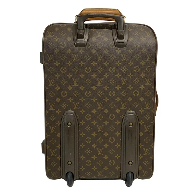 MALETA DE MANO Louis Vuitton Pegase 60 M23250 equipaje con ruedas