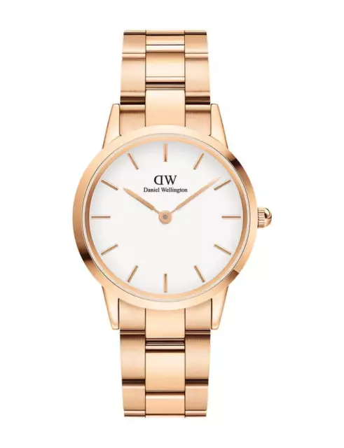 Daniel Wellington Homme DW00600211 Iconic Lien 32mm Montre