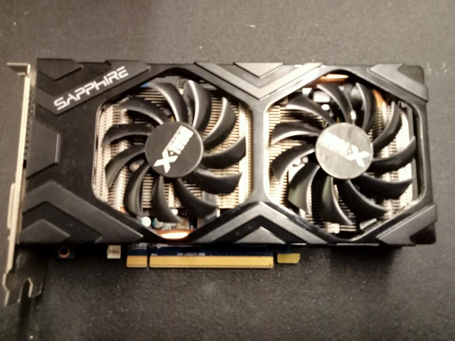 SAPPHIRE RADEON HD 7850 OC 1GB GDDR5 HDMI / DVI / Mini DisplayPo £33.99 ...