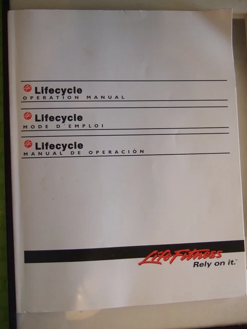 Life online cycle 8500