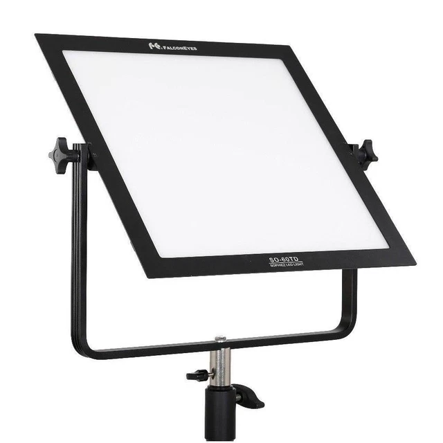 Panneau LED Falcon Eyes Sophiez SO-48TDX II 48W Bi-color DMX