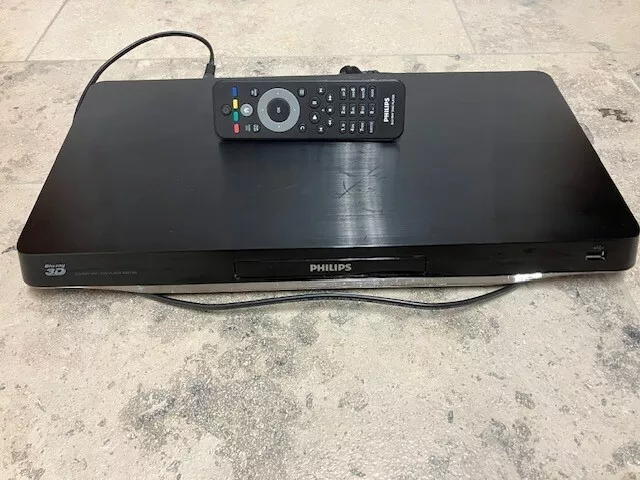 Philips BDP-7700 3D Bluray Disc Player