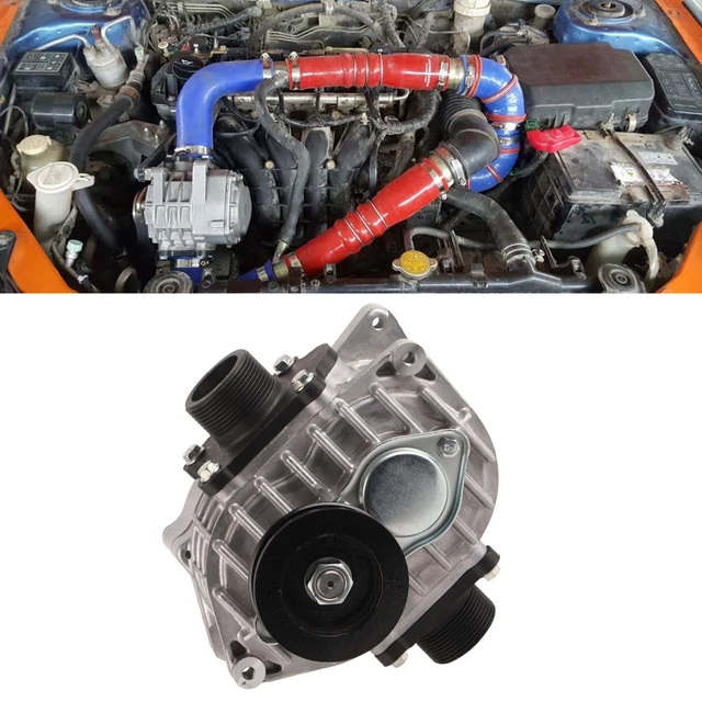 Supercharger Compressor Blower Turbocharger Compressor Blower AMR500 Abrasion