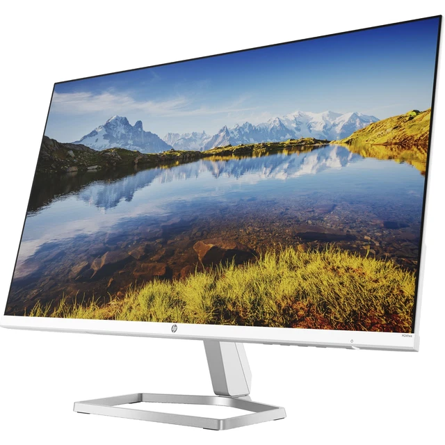 HP M24fwa MONITOR W/ Audio Speakers FreeSync TILT HDMI VGA 75Hz 5ms 24" ips FHD 2
