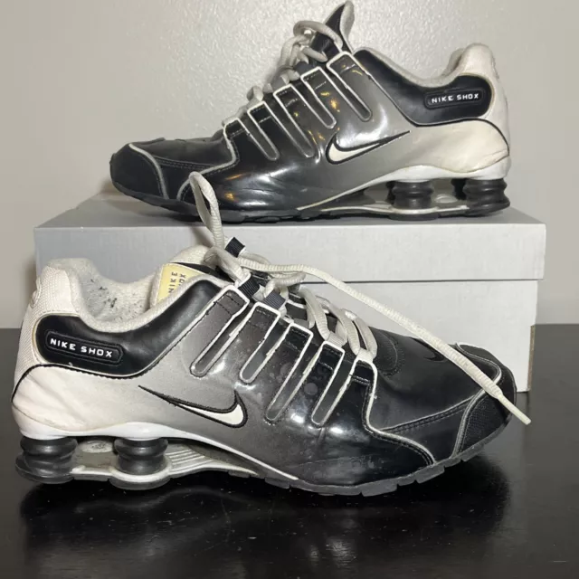Nike shox nz sales si