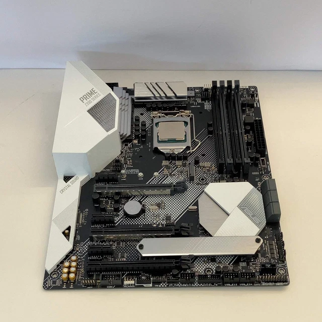 Combos de CPU y placas base, Componentes/piezas ordenador