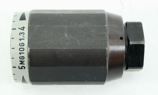 Clapet Anti-retour Neuf Rexroth 3842530797 - 1 Pièce, Pour Systèmes Hydrauliques