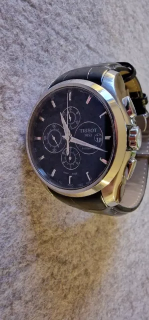 Tissot Couturier Automatic Chronograph