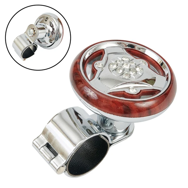 Comfortable and Smooth Car Truck Steering Wheel Aid Power Handle Assister