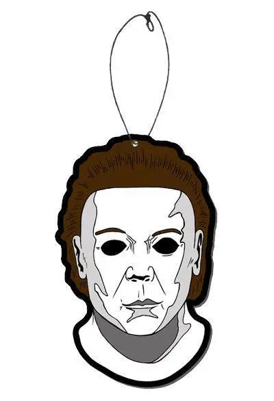 Halloween Resurrection Michael Myers Fear Freshener Trick or Treat Studios