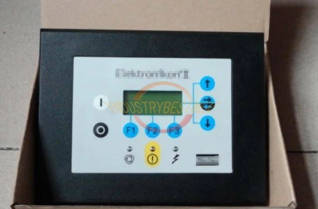 1PCS With Program 1900071002 Fit Compressor Controller Panel GA37 GA55