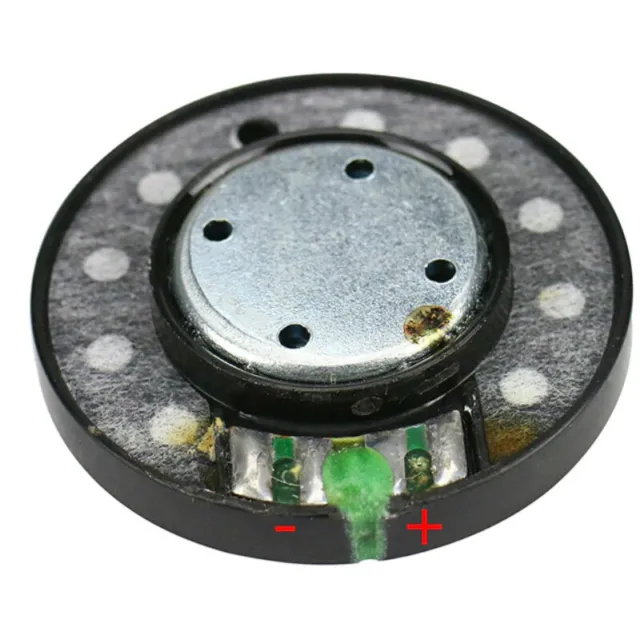 x1 Single Replacement 40mm Speaker Driver For Marshall Major II Headphones 32ohm 3