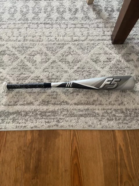 Marucci F5 -10 Junior Big Barrel Baseball Bat 25”/15oz