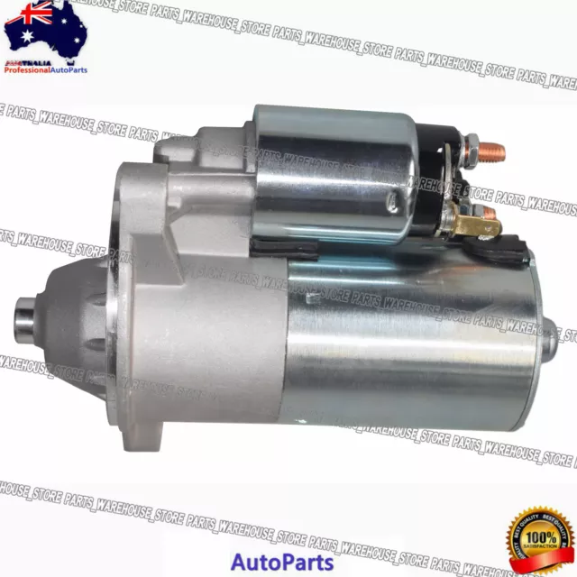 Starter Motor for Ford 302 351 Cleveland Windsor V8 Manual F100 F150 Bronco 5.8L