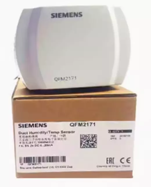 New In Box Siemens QFM2171