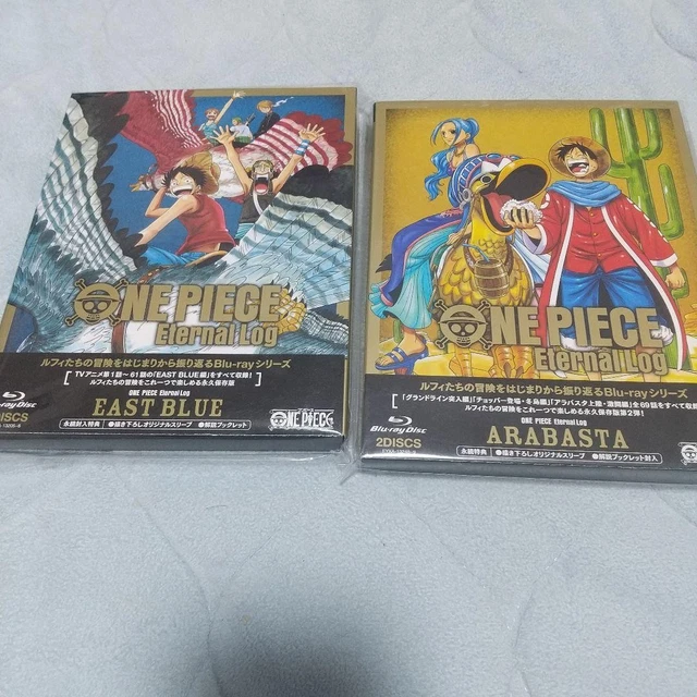 ONE PIECE Eternal Log \"DRESS ROSA\" 下〈2… ONE PIECE Eternal Log “DRESS ROSA” Part 2 [Blu-ray] | eBay