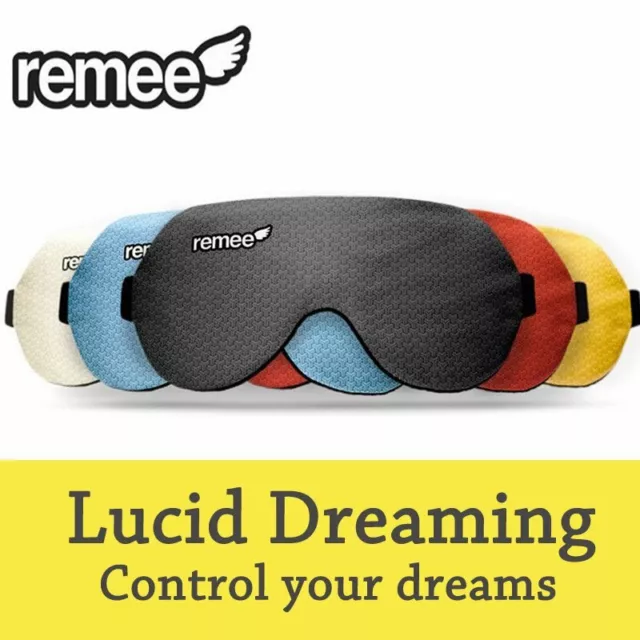 2023 Remee Schlafmaske für luziden Traum - Klarträume Schlafbrille Lucid Dream 3