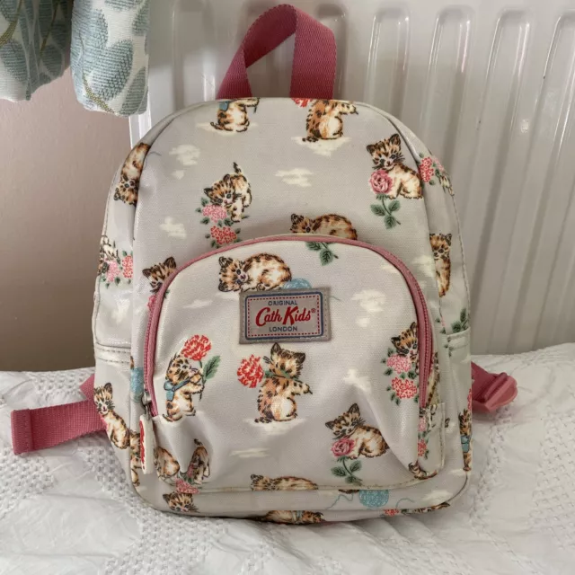 mini cath kidston toddler backpack - Kitten