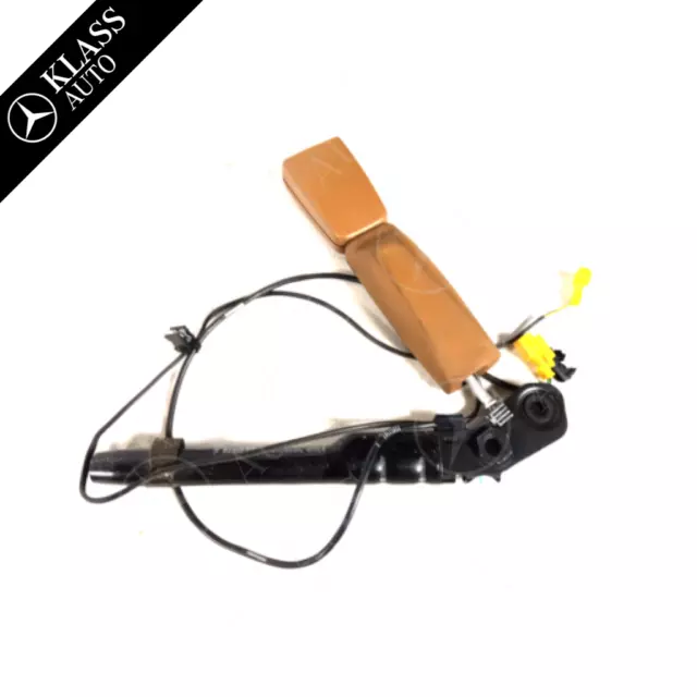 Boucle de ceinture Avant Droite Mercedes classe S 320 cdi W221  A2218601669 8L35
