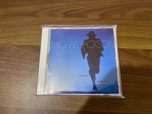 MICHAEL JACKSON SMOOTH CRIMINAL CD Maxi Remixes JAPAN 1988 EUR 36,42