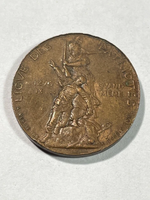 France - Médaille des patriotes résistants... - Lot 451 - Vasari Auction