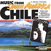 Music from South America: Chile - Music CD -  -  1991-10-11 - Delta - Very Good