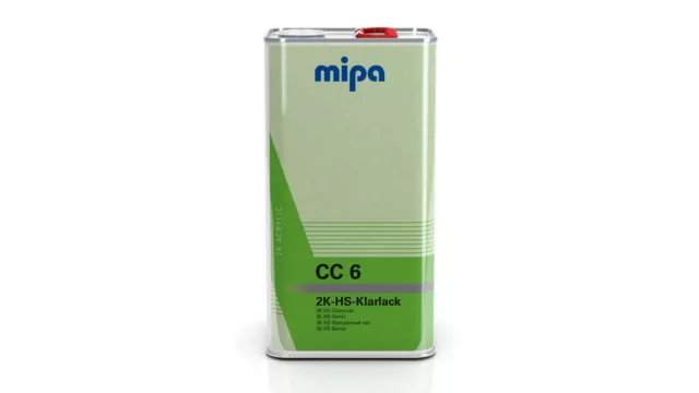 Laca transparente Mipa 2K-HS CC 6 (5l)