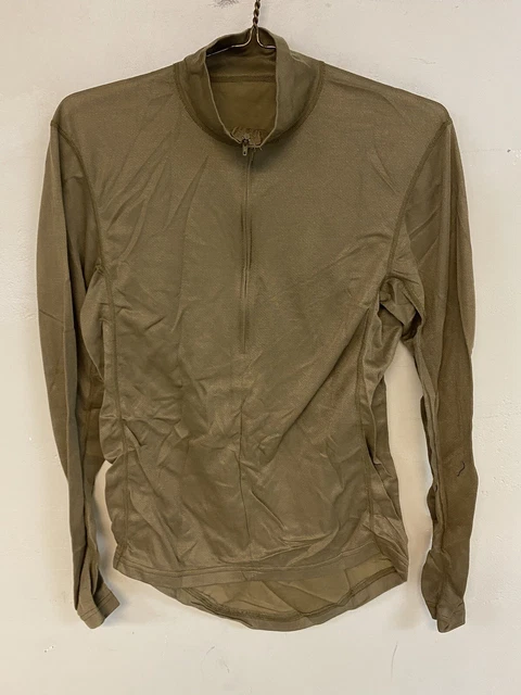ORC Industries (Small) PCU Level 1 Long Sleeve Shirt Coyote Brown