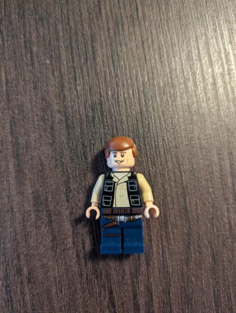 Lego Star Wars Minifigur SW0539 Han Solo