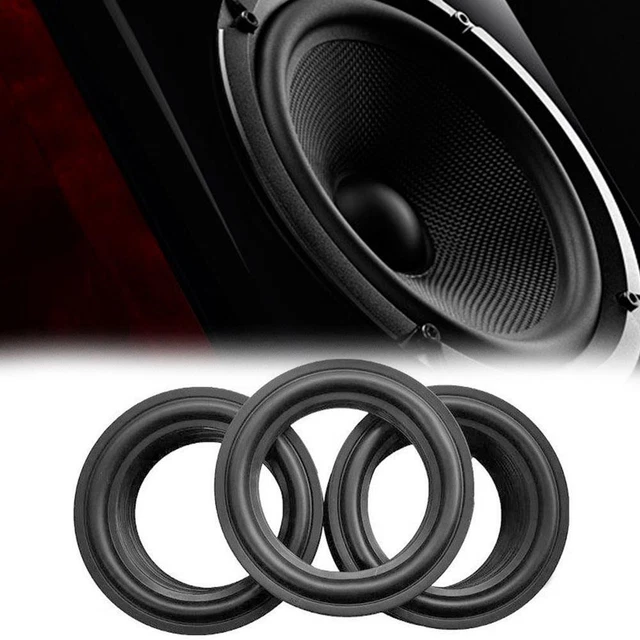 Woofer Sp Audio Surround In Schiuma Per Altoparlanti Da 8 Pollici (195 Mm) - 2 Pezzi, Per Riparazione Audio Fai-da-te Parti Riparazione Audio - Foto 10