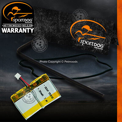 SportDOG SD-1225 SD-1825 2525 3225 Replacement Battery Kit Collar SAC00-12544