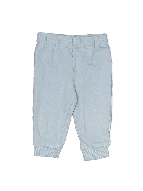 Carter's Boys Blue Casual Pants 9 Months