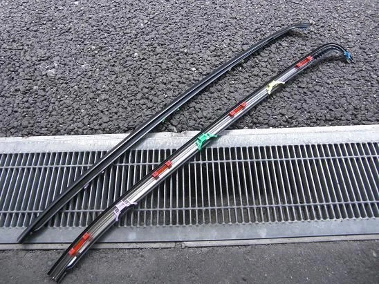 Honda Civic Ferio EG9 8 7 Molding Windshield LEFT & RIGHT Genuine OEM FS JAPAN