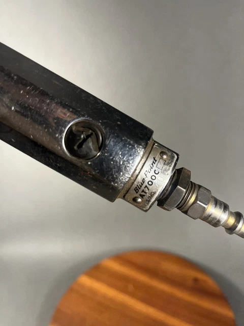 BLUE-POINT - SNAP-ON AT700C 3/8 DRIVE AIR RATCHET. Needs Repair. 3