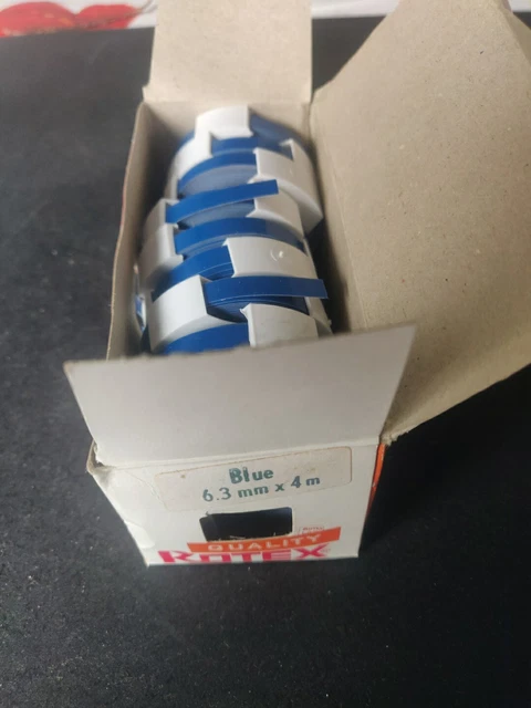 Pèces de vélo rétro vntage neuves dans leur boîte NOS tge Gary