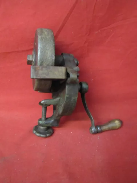 https://www.picclickimg.com/Q90AAOSwqHllU-JN/Vintage-Working-Hand-Crank-Bench-Grinder-Clamp-On-W-Tool.webp