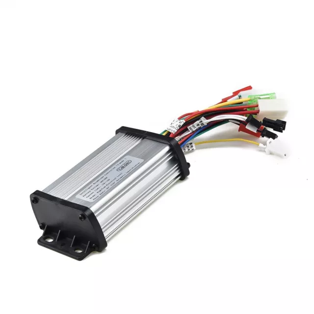 36V 48V Electric Bicycle Controller Dualmode Brushless DC Motor High Power