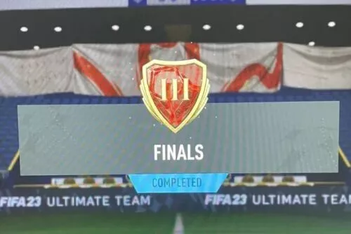 Fifa 23 Rank 3 in Weekend League - PS5/PS4/PC FUT CHAMPIONS Digital Item