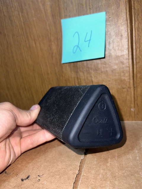 OontZ Angle 3 Ultra Waterproof Bluetooth Speaker