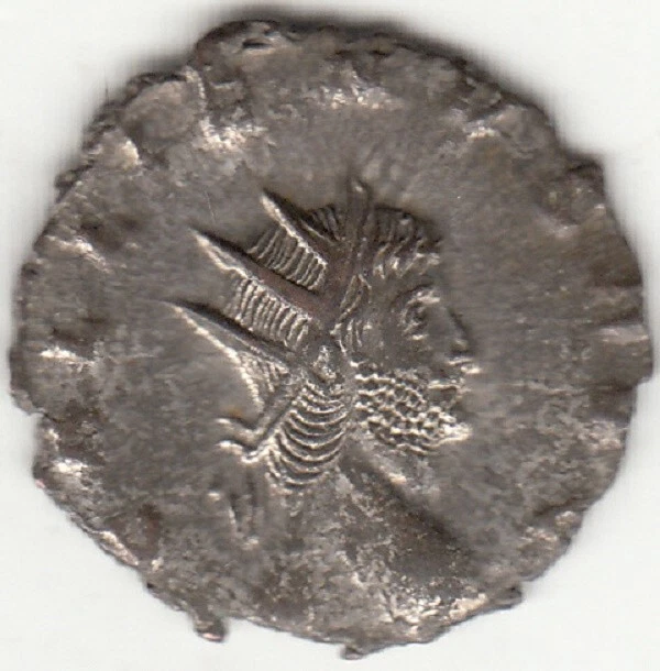 Roma: Galieno - Antoniniano ( 253-268 D.c. ) Plata