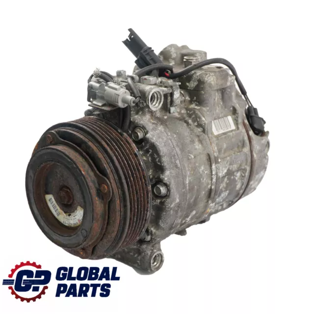 BMW E60 E63 LCI E90 E91 N53 AC Compressore Aria Condizionata 6961621