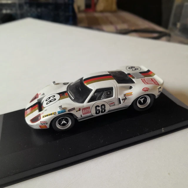 MCLAREN F1 GTR IXO/ALTAYA 24 HEURES DU MANS 1/43 EUR 7,00 - FR